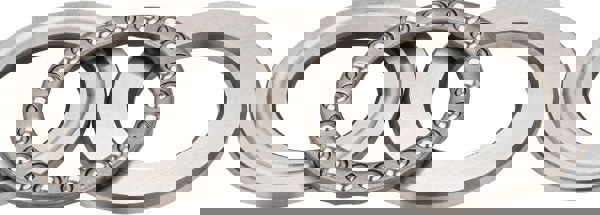 Thrust Bearing: 2.25